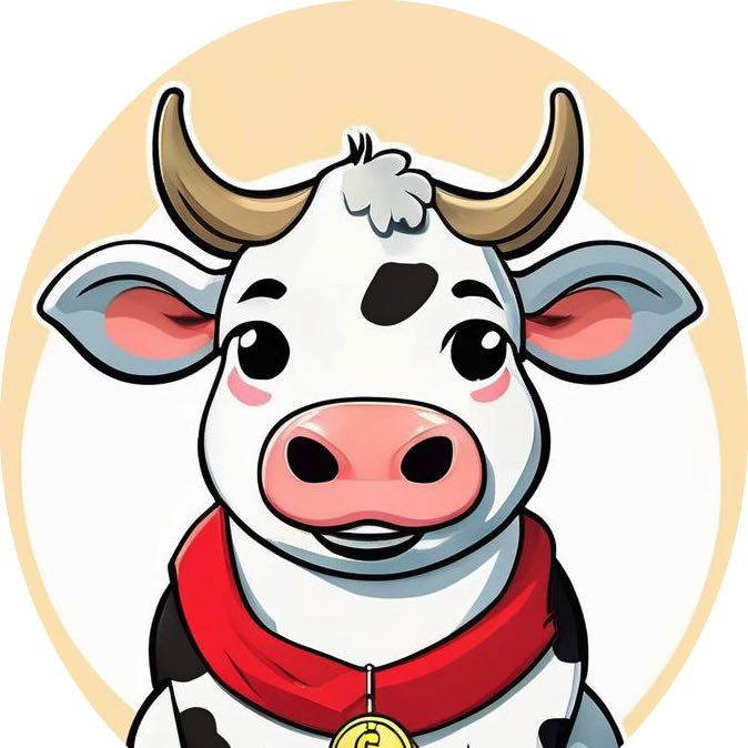 SWISSTINE Cow Logo